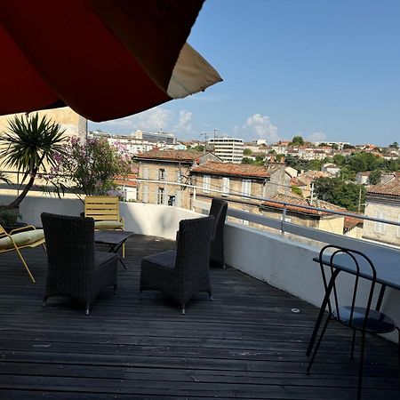 Laferriere Bed & Breakfast Angoulême Екстериор снимка