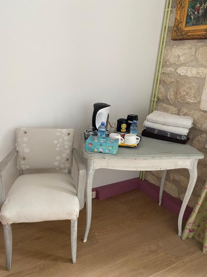 Laferriere Bed & Breakfast Angoulême Екстериор снимка