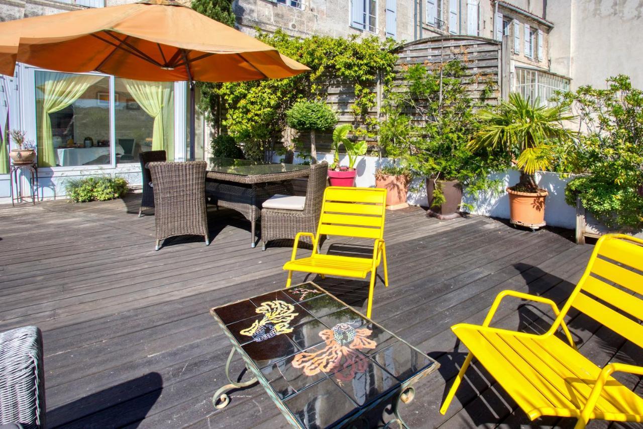 Laferriere Bed & Breakfast Angoulême Екстериор снимка