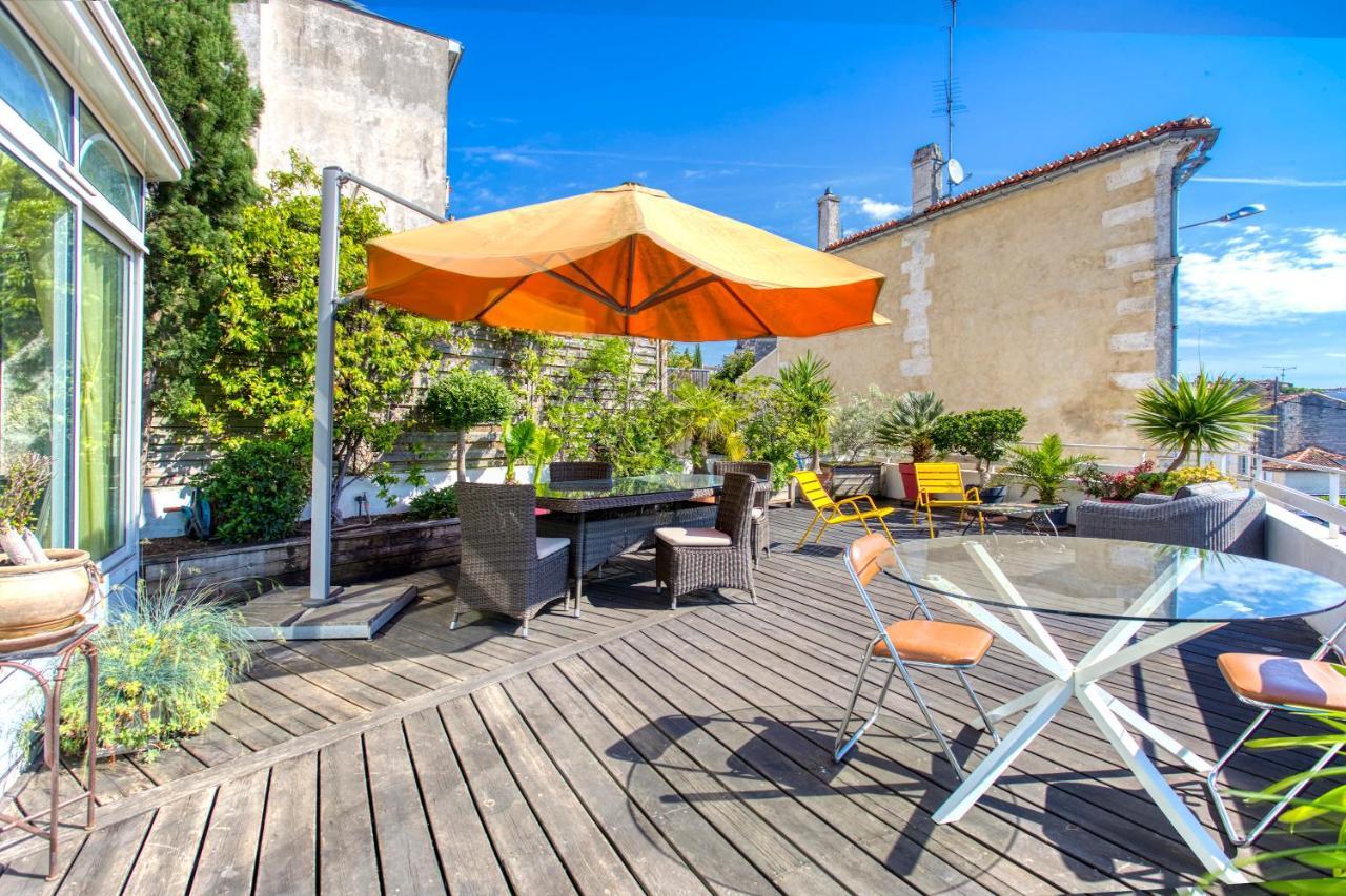 Laferriere Bed & Breakfast Angoulême Екстериор снимка