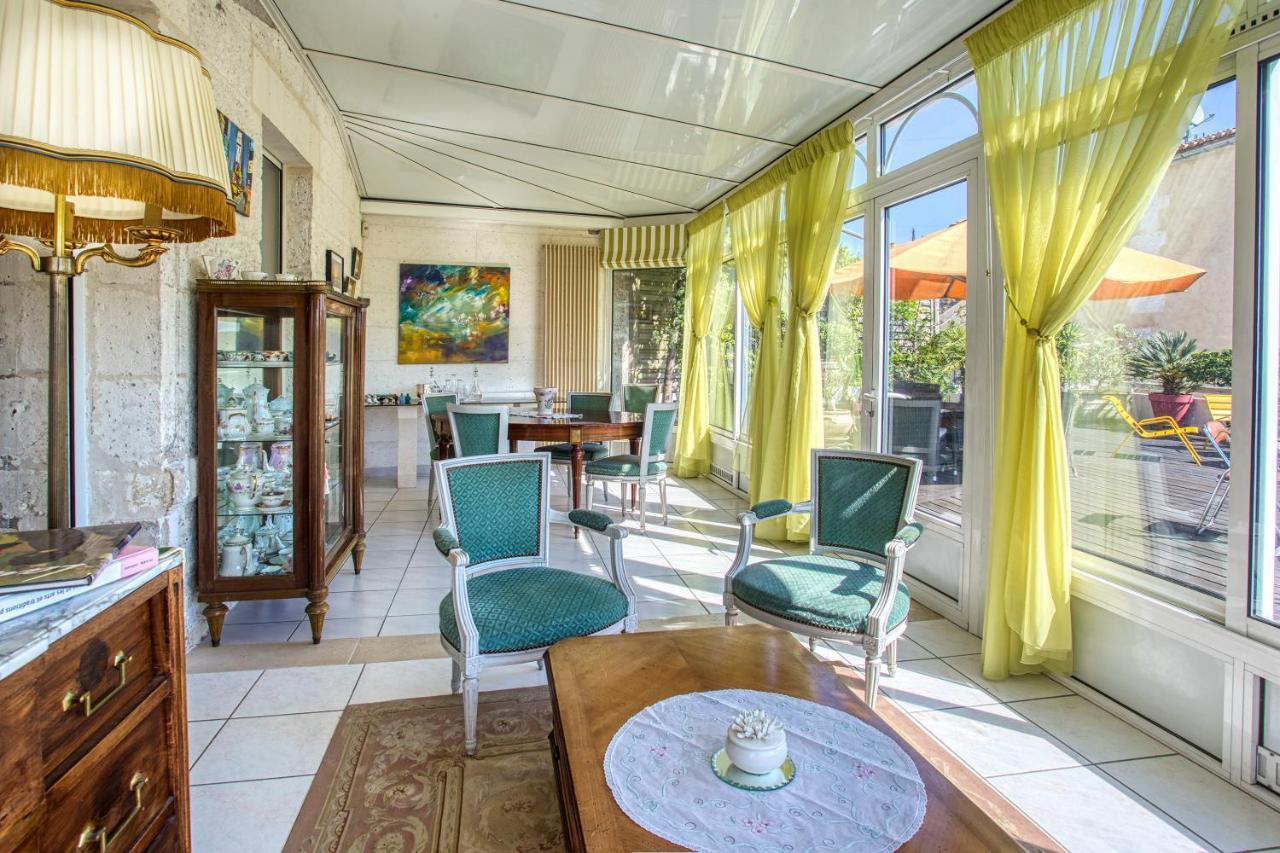 Laferriere Bed & Breakfast Angoulême Екстериор снимка
