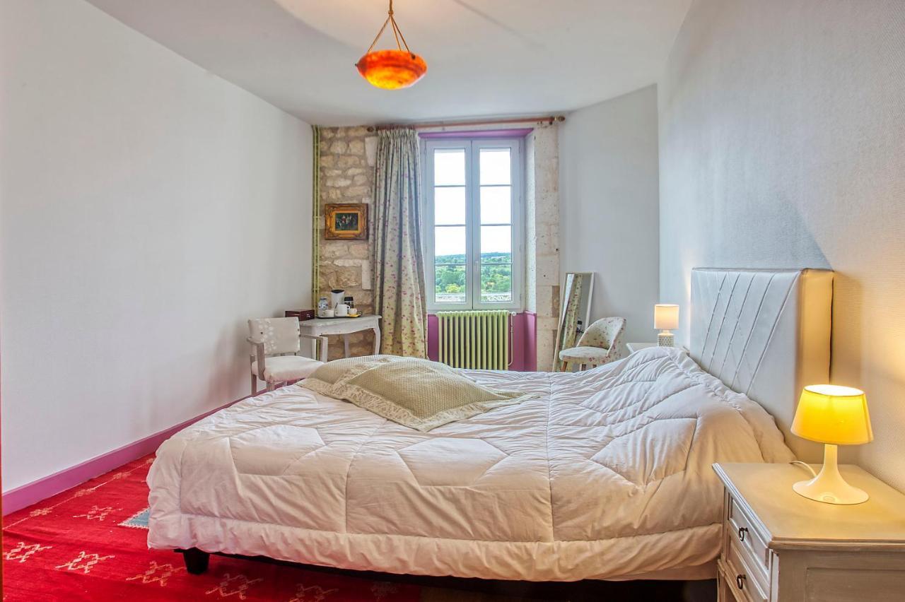 Laferriere Bed & Breakfast Angoulême Екстериор снимка