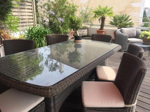 Laferriere Bed & Breakfast Angoulême Екстериор снимка